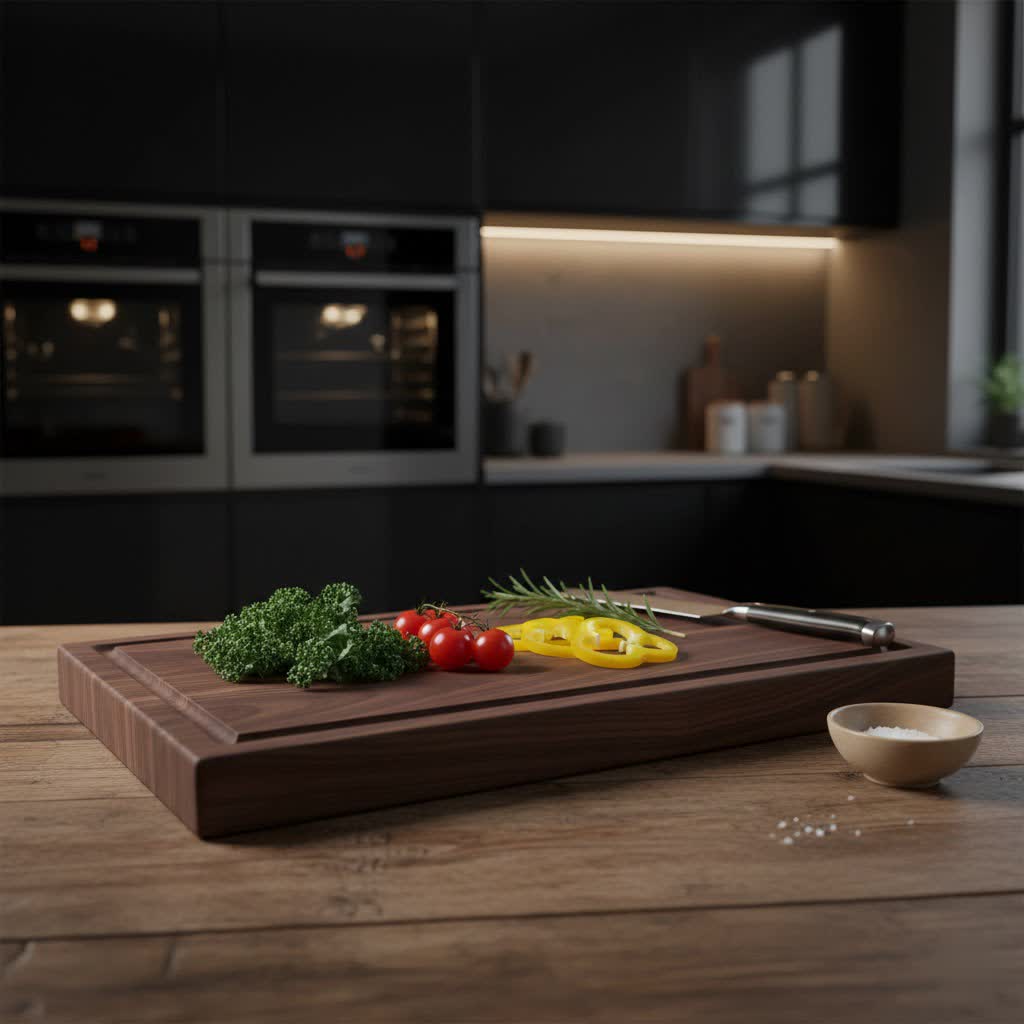The Ultimate Guide to Top Walnut Cutting Boards for Professional Chefs