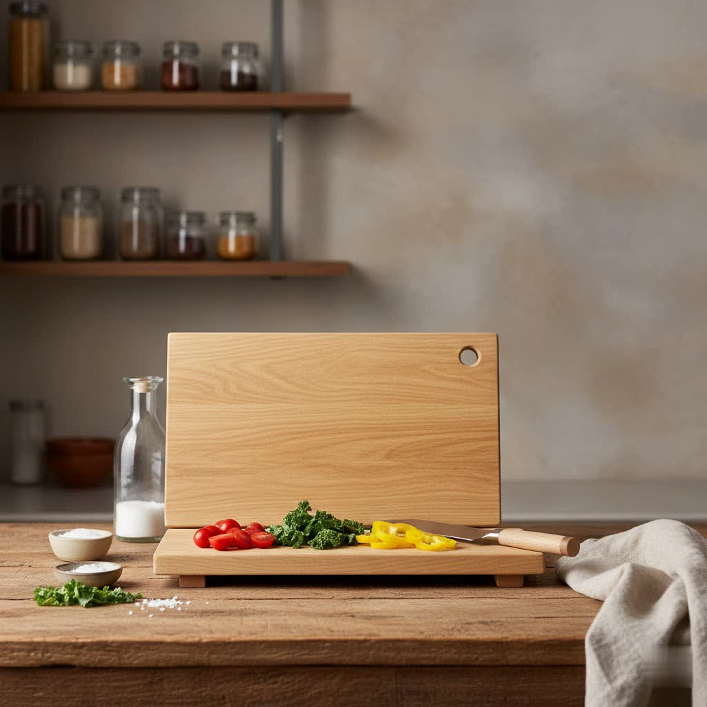 Review: Catskill Craftsmen Super Slab – The Ultimate Heavy-Duty Wooden Cutting Board