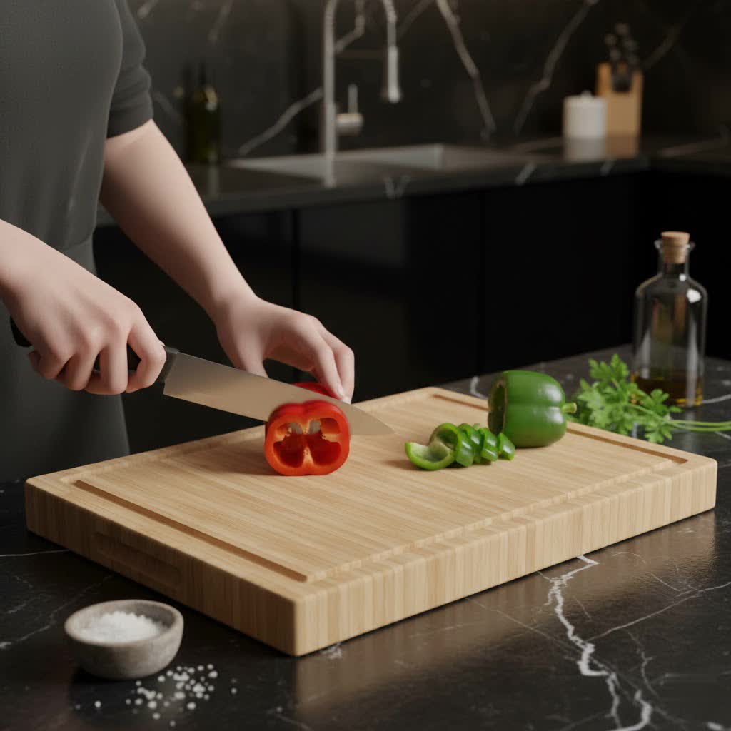 The Art of Serving: Choosing the Best Wooden Boards for Cheese and Wine