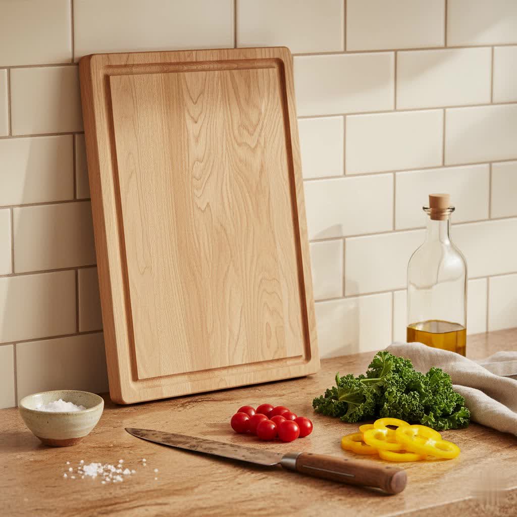 Review: Fab Slabs Camphor Laurel Antibacterial Cutting Boards – The Ultimate Kitchen Essential