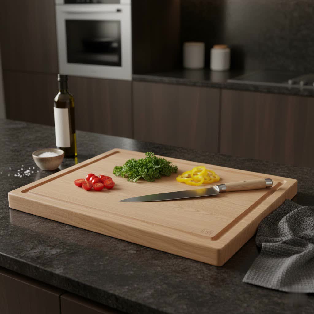 How to Store Large Wooden Boards in Small Kitchens: Smart Solutions for Compact Spaces