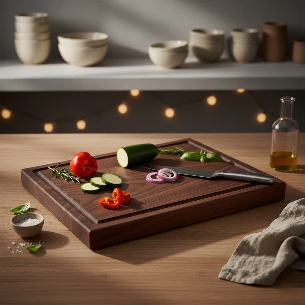 John Boos vs. Teakhaus: Unveiling the Ultimate Wooden Cutting Board Showdown