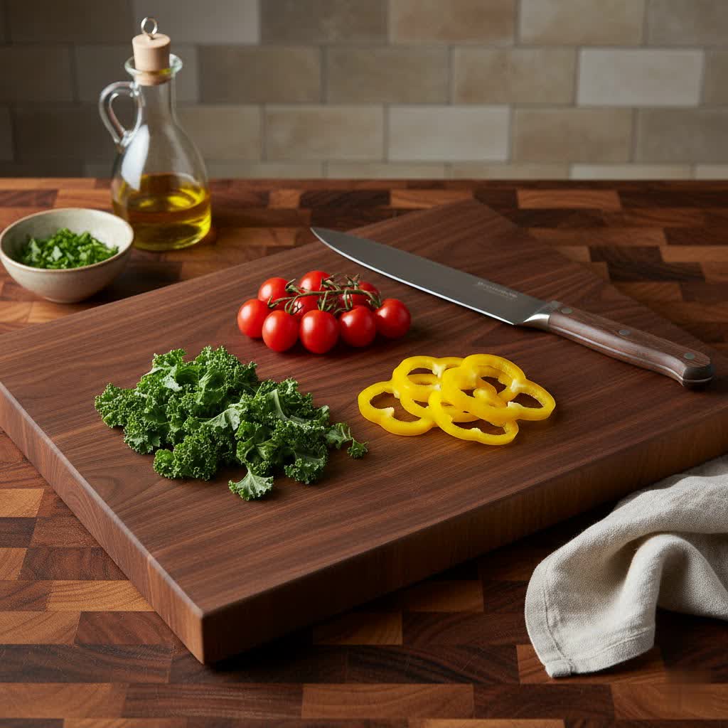 The Ultimate Guide to the Best Cutting Boards with Rubber Feet for Stability