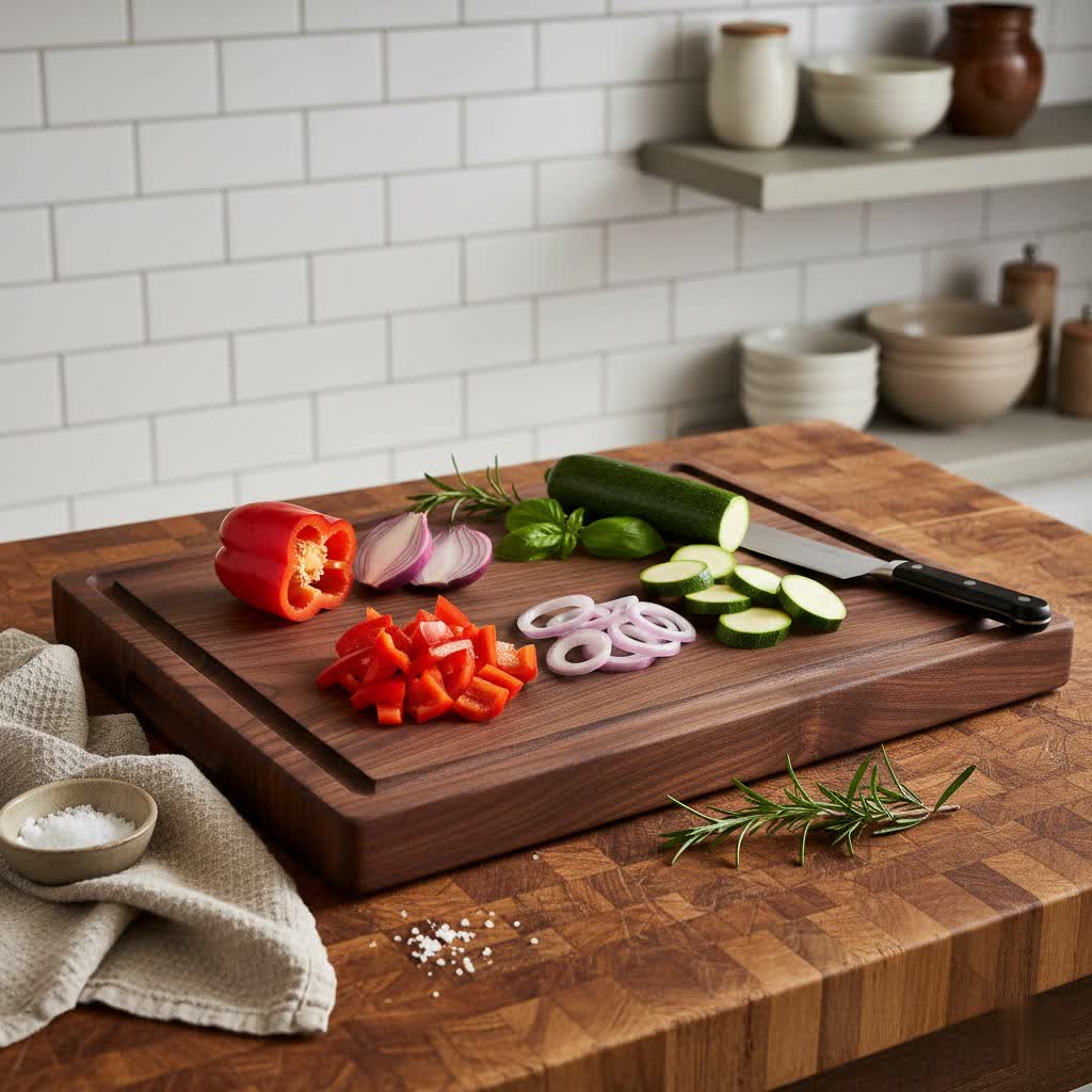 The Ultimate Guide to Epicurean Wood Fiber Cutting Boards: Pros & Cons Explored