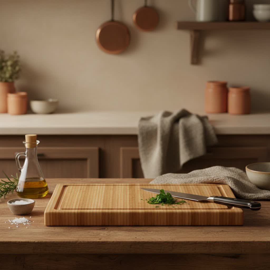 Bamboo vs. Wood Cutting Boards: Which Reigns Supreme in Your Kitchen?
