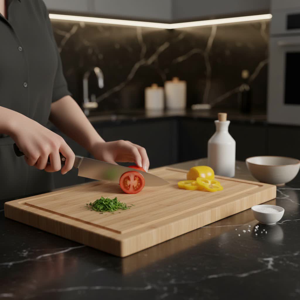 End Grain vs. Edge Grain Cutting Boards: Which is Better for Your Kitchen?