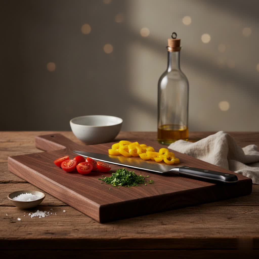 Hinoki Cutting Board Review: The Soft Wood That Sharpens Your Sushi Game