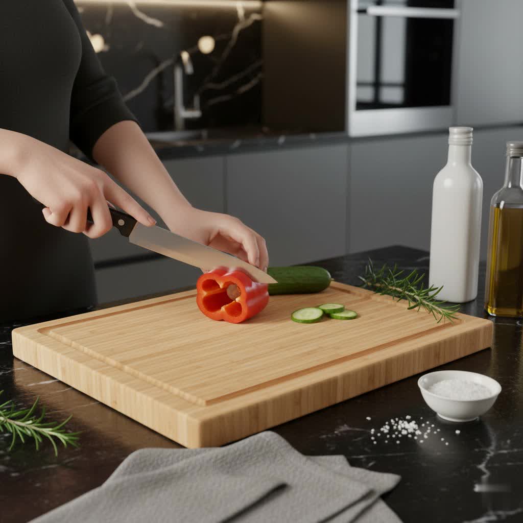 Craft Your Own End Grain Cutting Board: A DIY Guide