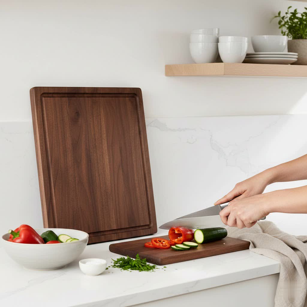 How to Fix a Warped Wooden Cutting Board Overnight: Your Guide to a Flat Surface