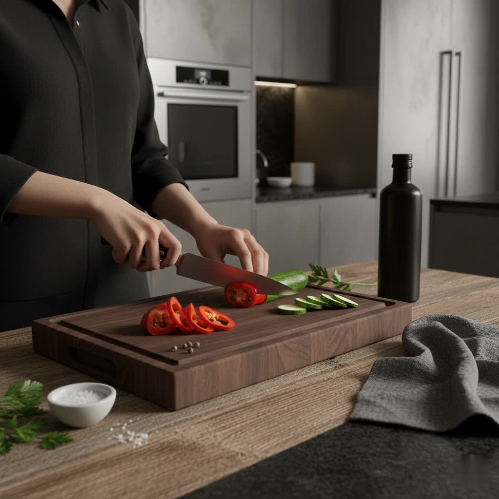 Olive Wood vs. Acacia: Unveiling the Beauty of Wood Grain