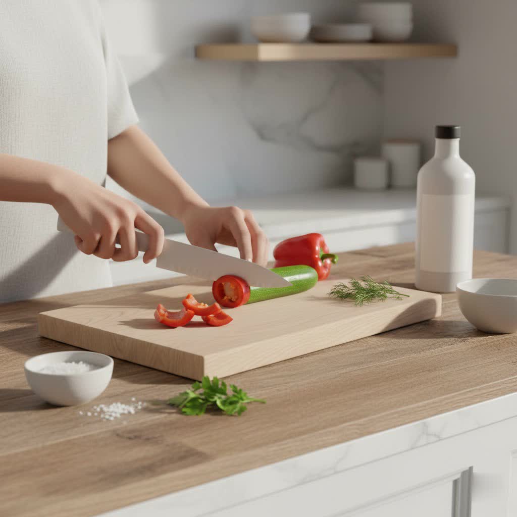 Totally Bamboo Kauai Cutting Board Review: Unveiling Its True Value