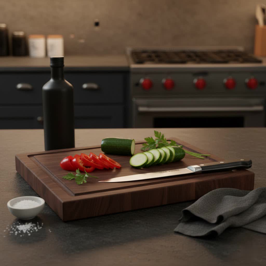 Review: Ziruma Teak Wood Carving Board – The Ultimate Kitchen Workhorse