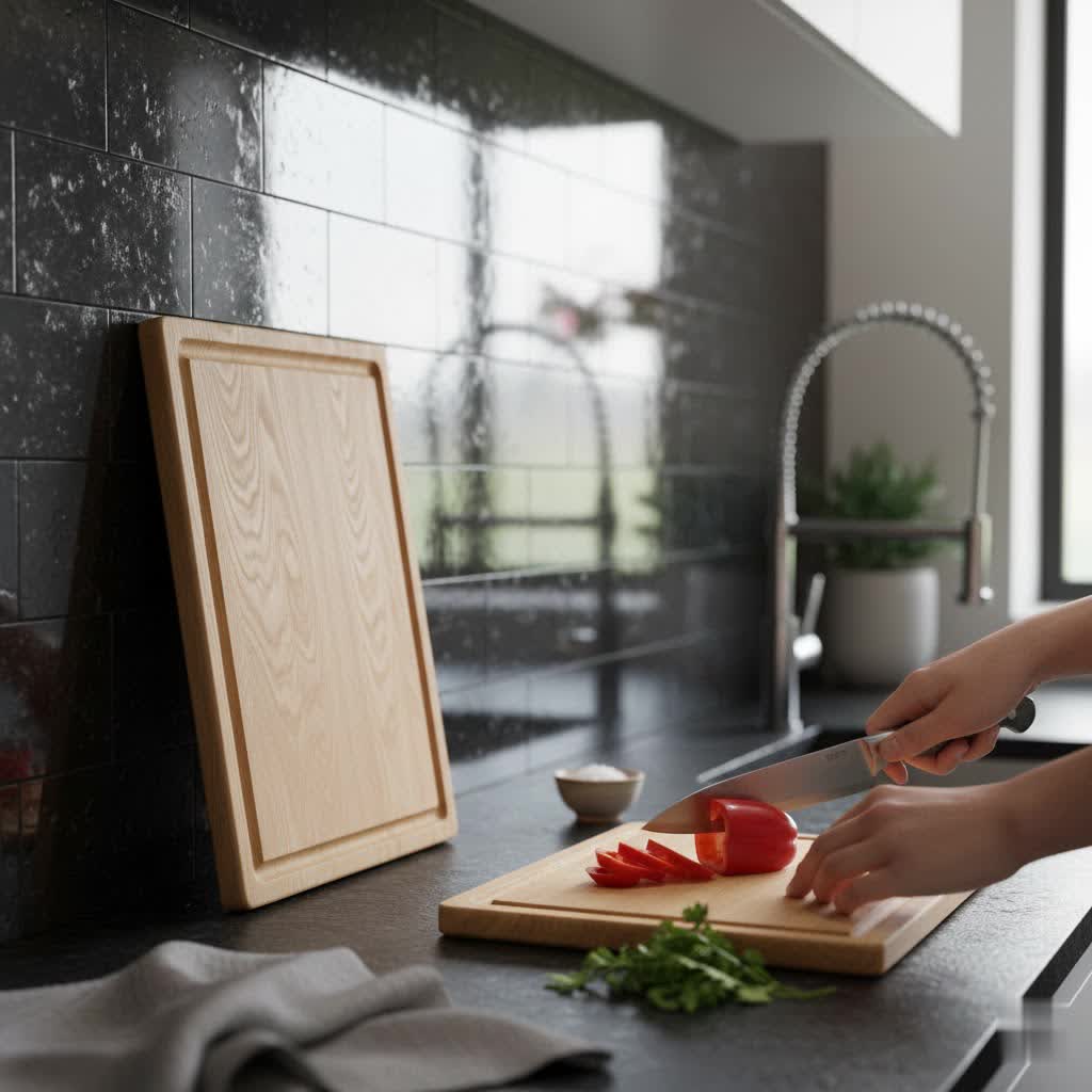 Preparing Your Wooden Cutting Board: A Comprehensive Guide to Seasoning Before First Use