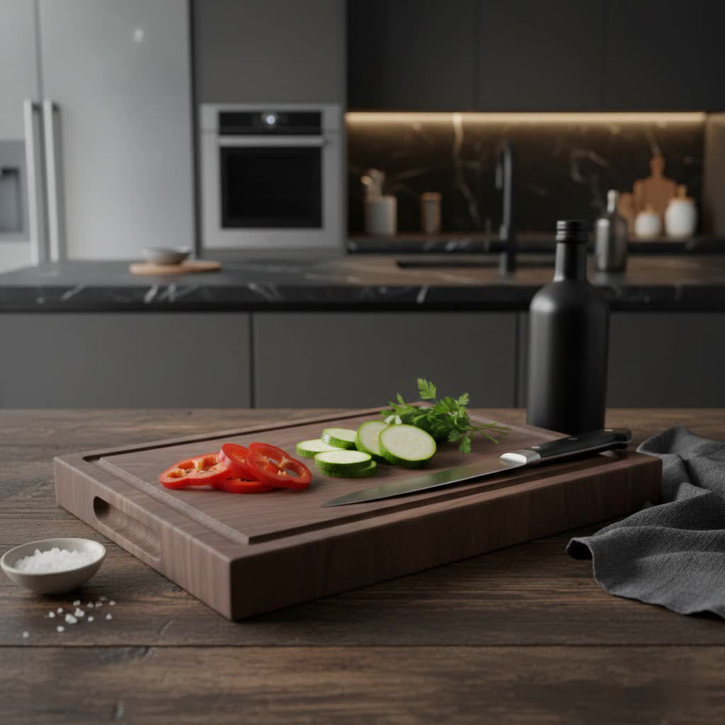 How to Safely Remove Mold from Your Wooden Cutting Board and Keep It Spotless