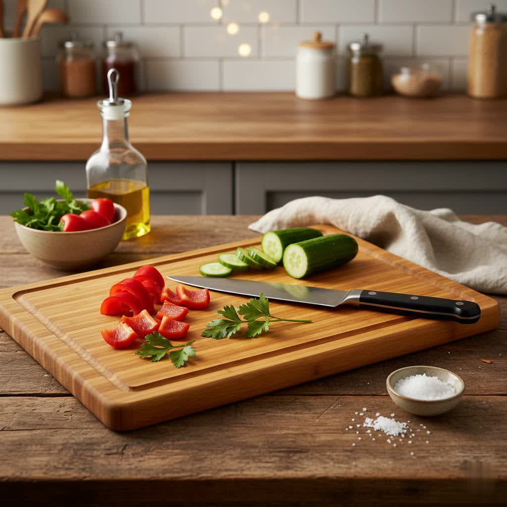 Why You Should Never Put Wooden Cutting Boards in Dishwashers