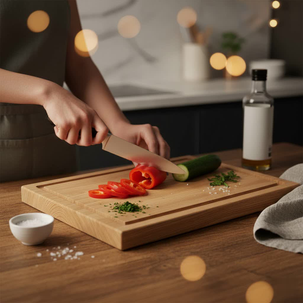 The Best Butcher Blocks for Permanent Kitchen Counters: A Comprehensive Guide