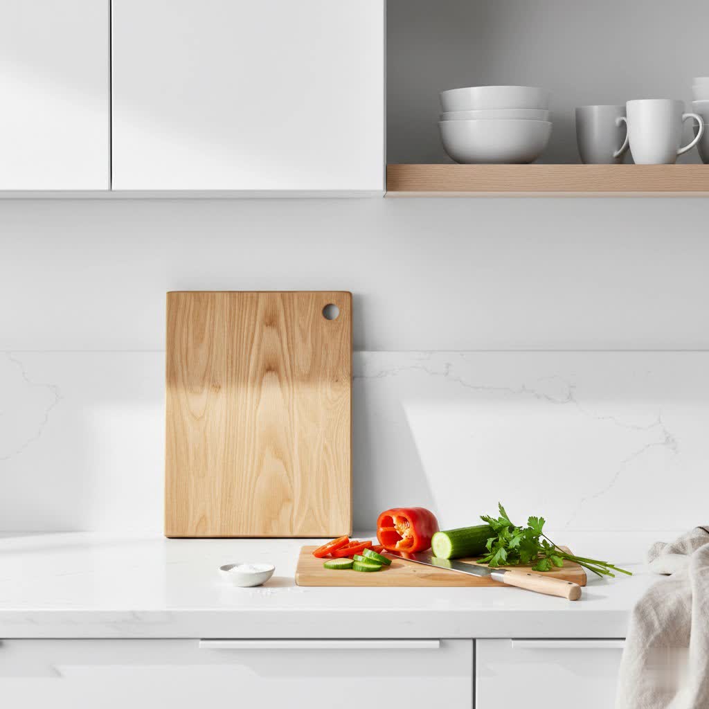 The Future of Your Kitchen: Decoding Smart Cutting Boards